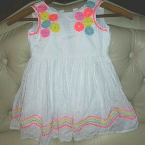 TODDLER GIRLS PRETTY DRESSES BUNDLE - 2-3T
